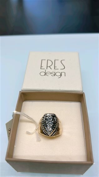 Ringe Eres Design in Silber ANSANG1 - ANSANG1